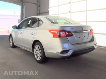 2016 Nissan Sentra S – miniatura 6