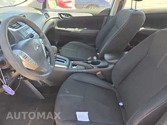 2016 Nissan Sentra S – miniatura 7
