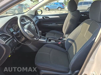 2016 Nissan Sentra S - miniatura 13