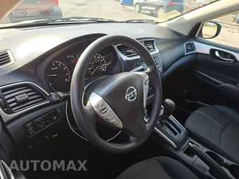 2016 Nissan Sentra S - miniatura 16