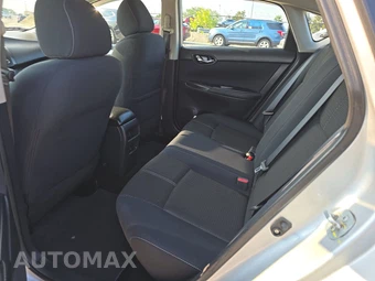 2016 Nissan Sentra S - miniatura 19