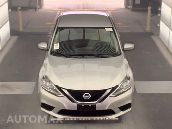 2016 Nissan Sentra S - miniatura 2