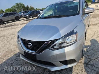 2016 Nissan Sentra S - miniatura 22