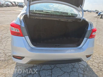 2016 Nissan Sentra S - miniatura 23
