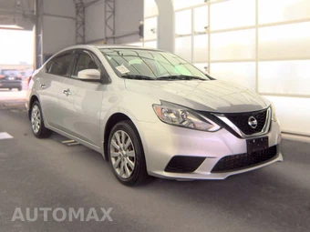 2016 Nissan Sentra S - miniatura 4