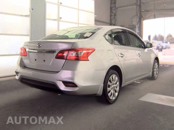 2016 Nissan Sentra S - miniatura 5