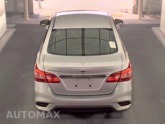 2016 Nissan Sentra S - miniatura 6