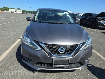 2016 Nissan Sentra S - miniatura 2