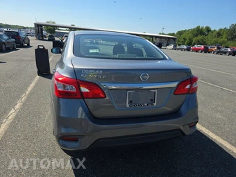 2016 Nissan Sentra S - miniatura 5