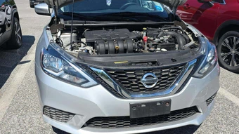 2016 Nissan Sentra S – miniatura 18
