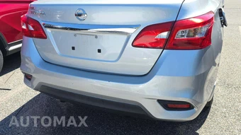 2016 Nissan Sentra S – miniatura 19
