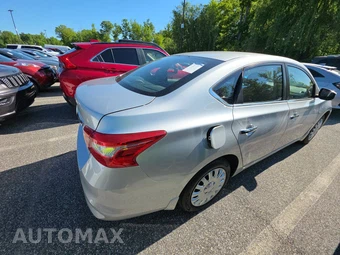 2016 Nissan Sentra S – miniatura 4