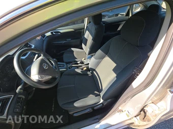 2016 Nissan Sentra S – miniatura 7