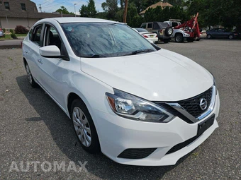 2016 Nissan Sentra S – miniatura 4