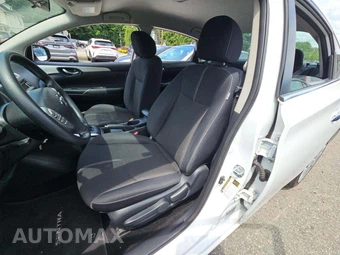 2016 Nissan Sentra S – miniatura 6