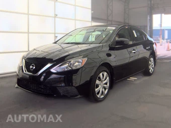 2016 Nissan Sentra S - samochód z USA z aukcji Manheim, oferta Kup Teraz w AUTOMAX