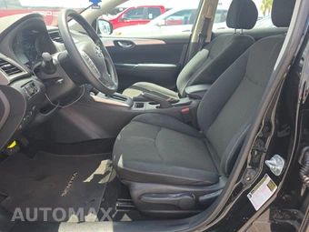 2016 Nissan Sentra S - miniatura 13