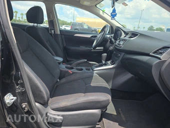 2016 Nissan Sentra S - miniatura 14