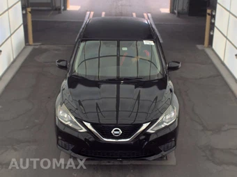 2016 Nissan Sentra S - miniatura 2