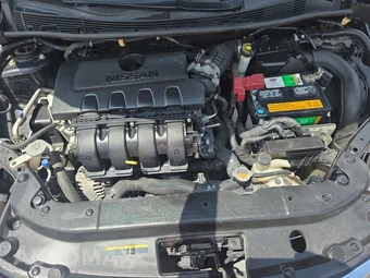 2016 Nissan Sentra S - miniatura 22