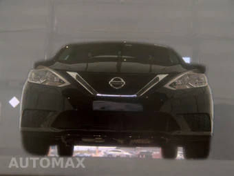 2016 Nissan Sentra S - miniatura 3