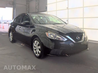 2016 Nissan Sentra S - miniatura 4