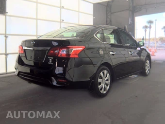 2016 Nissan Sentra S - miniatura 5