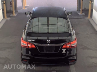 2016 Nissan Sentra S - miniatura 6