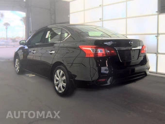2016 Nissan Sentra S - miniatura 8
