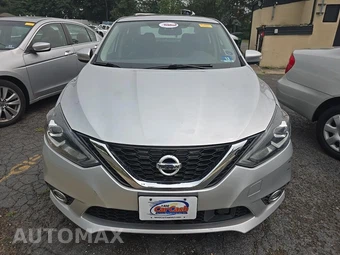 2016 Nissan Sentra SR – miniatura 2