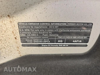 2016 Nissan Sentra SR – miniatura 20