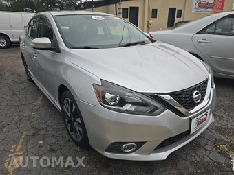 2016 Nissan Sentra SR – miniatura 3