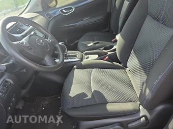 2016 Nissan Sentra SR – miniatura 13