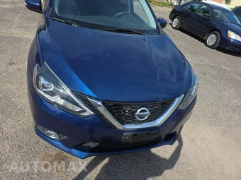 2016 Nissan Sentra SR – miniatura 2