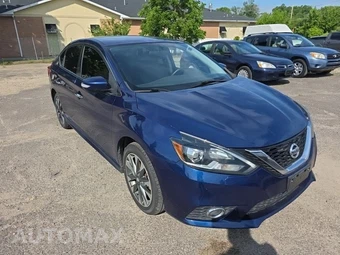 2016 Nissan Sentra SR – miniatura 3
