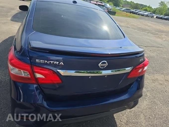 2016 Nissan Sentra SR – miniatura 5
