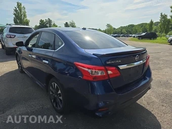 2016 Nissan Sentra SR – miniatura 6