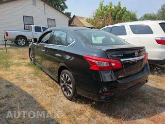 2016 Nissan Sentra SR - miniatura 2