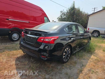 2016 Nissan Sentra SR - miniatura 3