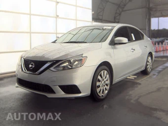 2016 Nissan Sentra SV
