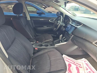 2016 Nissan Sentra SV – miniatura 14