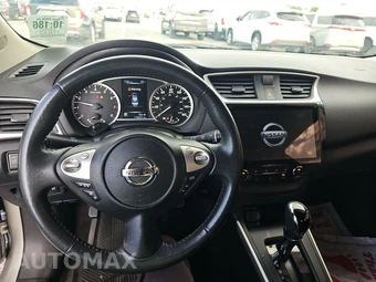 2016 Nissan Sentra SV – miniatura 17