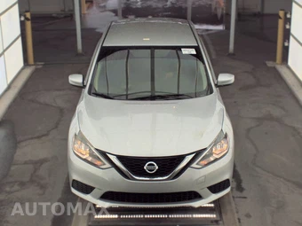 2016 Nissan Sentra SV – miniatura 2