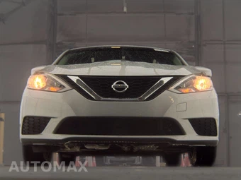 2016 Nissan Sentra SV – miniatura 3