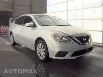2016 Nissan Sentra SV – miniatura 4