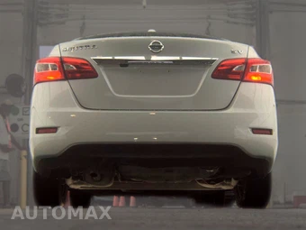 2016 Nissan Sentra SV – miniatura 7