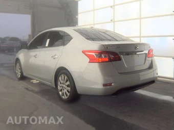 2016 Nissan Sentra SV – miniatura 8