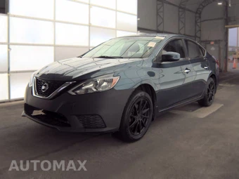 2016 Nissan Sentra SV - car from the USA, Manheim Buy-Now listing at AUTOMAX