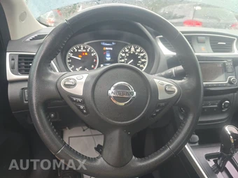 2016 Nissan Sentra SV - miniatura 10