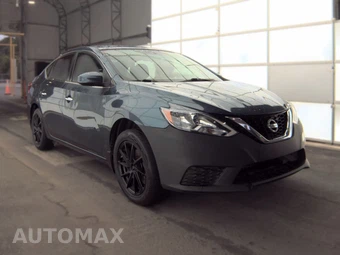 2016 Nissan Sentra SV - miniatura 3